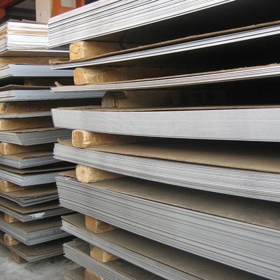 ASTM 304 304L Stainless Steel Plates 310S 316 316L Sheets 100MM Welding