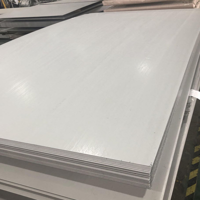 Luxurious Sophisticated Aisi 316 Stainless Steel Sheet , TGPX SS 316l Plate