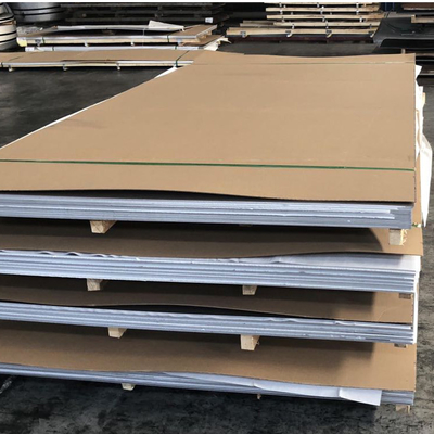 IOS 1mm 304 304L Stainless Steel Sheet Plate For Architecture