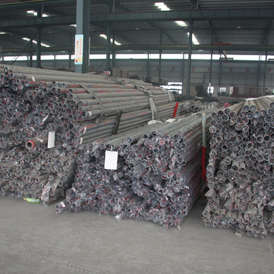 316 430 2205 Stainless Steel Pipe Tubing No.1 Surface For Building Facilities