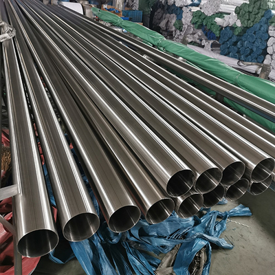 Inox Seamless Stainless Steel Pipe Tube AISI 309S 316ti
