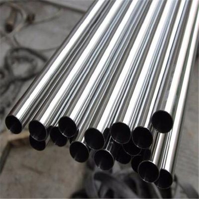 Inox Seamless Stainless Steel Pipe Tube AISI 309S 316ti