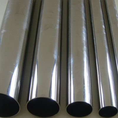 TGPX 316 Stainless Steel Round Tube Satin Sanded Brushed Finishing