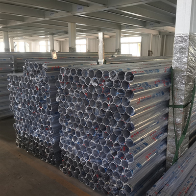 316L 3 Inch Seamless Stainless Steel Pipe Thickness 9.0mm Corrosion Resistance