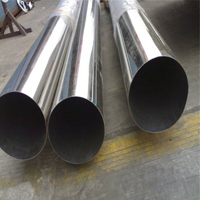 Sophisticated 316 430 2205 Stainless Steel Pipe For Bathroom