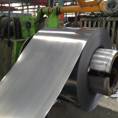 Astm Aisi Stainless Steel Coil , SS 430 Coil 2mm Thickness For Handrails