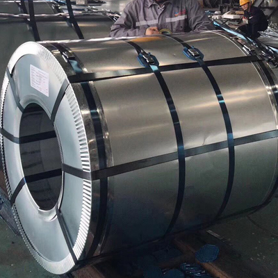 Polishing Stainless Steel Coil 201 304 316 409 1.5Mm For Roofing