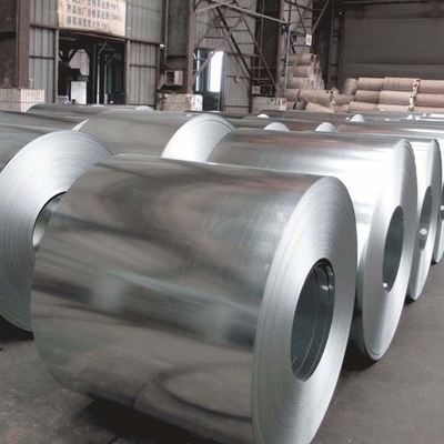 Polishing Stainless Steel Coil 201 304 316 409 1.5Mm For Roofing