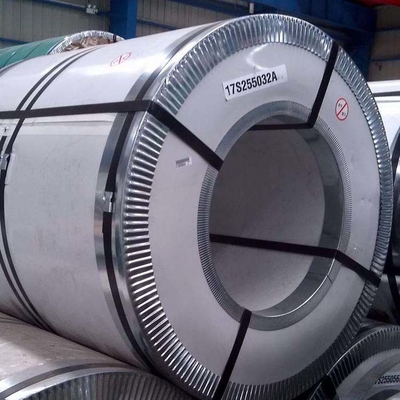 Pvd Coated 0.2mm Stainless Steel Coil 201 BA 2B Surface Finish