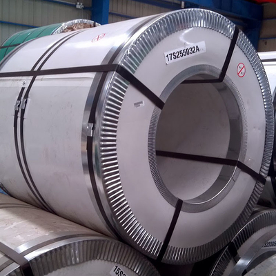 201 304 Stainless Steel Coil , 0.5mm SS 316 Coils For Hotels And KTV
