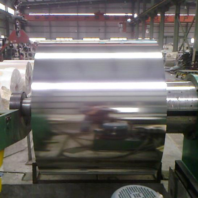 201 304 316 409 stainless steel SS Strip Coil 2Mm Thickness BA Finish