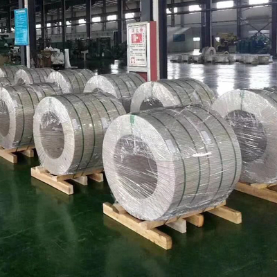 TGPX 2B NO.1 Stainless Steel Coil 201 304 316 409 For Building