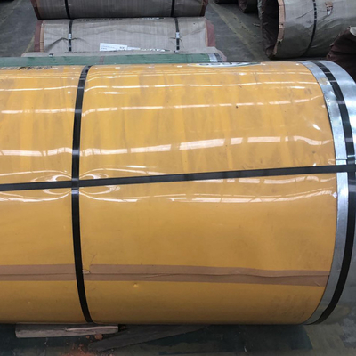 420J1 420J2 430 Stainless Steel Cold Rolled Coils 1mm Thickness