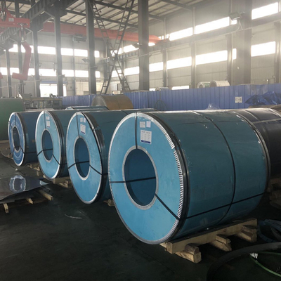 620Mpa Stainless Steel Coil 316 316L No 1 No 4 Surface finish