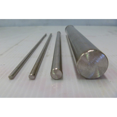 JIS AiSi ASTM Standard Stainless Steel 304l Round Bars 12mm 15mm 20mm