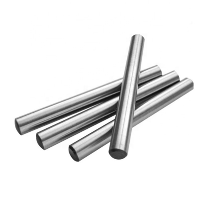 OEM Stainless Steel Rod Bar , Hot / Cold Rolled 430 SS Round Bar