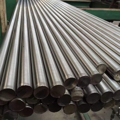 201 HBW 316l Stainless Steel Round Bar Anti Corrosion For Construction Industry