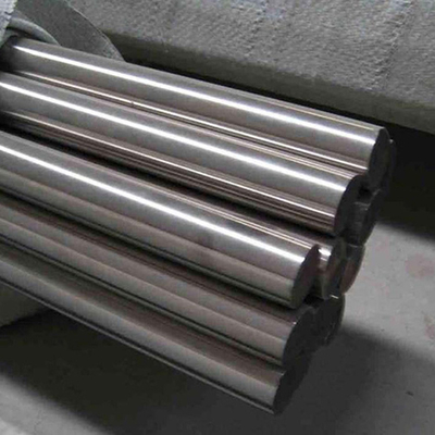 No.1 Surface 409 Stainless Steel Rod Bar 30mm For Decoration