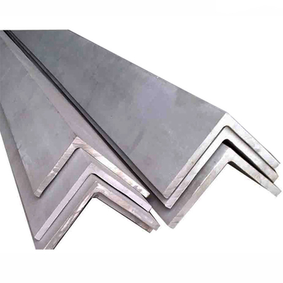 Ss400 Brushed Steel Angle Trim 30x30x5  GB JIS ASTM Standard
