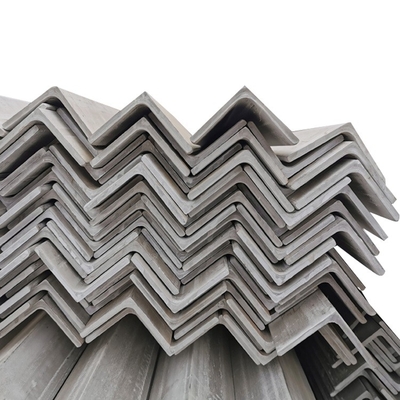 AISI 304L Stainless Steel Angle Trim 20x20x3mm Hot Rolled / Cold Rolled