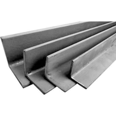 AISI Hot Rolled Steel L Shaped Bar 30x30x3mm Galvanized Surface