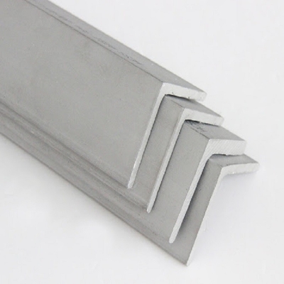 AISI Hot Rolled Steel L Shaped Bar 30x30x3mm Galvanized Surface