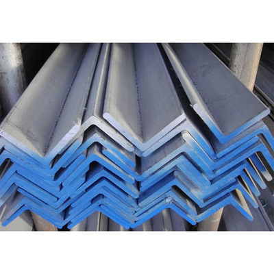 AISI Hot Rolled Steel L Shaped Bar 30x30x3mm Galvanized Surface