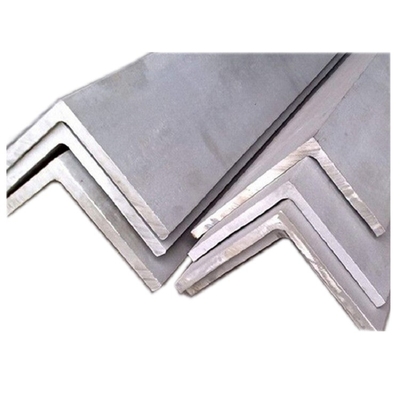 AISI 304L Stainless Steel Angle Bars 100x100x12mm Hot rolled