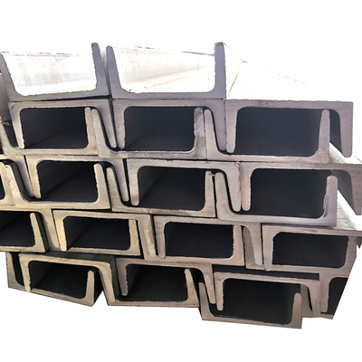 ASTM 316L 321 Stainless Steel Channel Bar high toughness Not Perforated