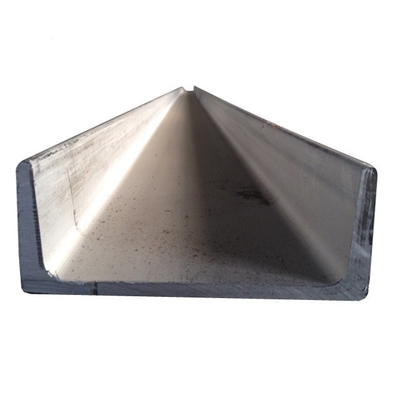 Sus317 Sus321 SS C Channel Standard Sizes With Good Corrosion Resistance