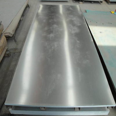 Astm 1020 A36 Galvanized Steel Sheet Q235b Spcc St37 6mm Mild Wear Resistant