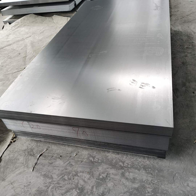 Ppgi Dx51 Galvanized Steel Sheet Plate Zinc Coated Cold Rolled Metals Iron