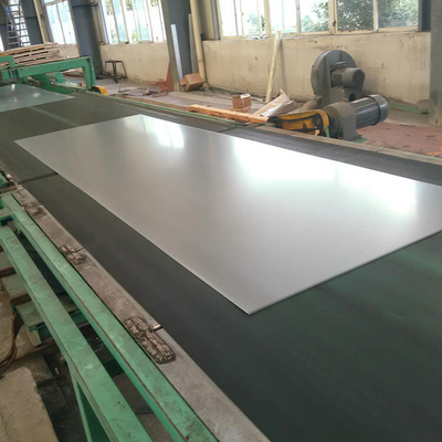 430 410 4x8 Stainless Steel Metal Sheet Decorative Bead Sand Blasted