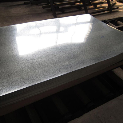 Z275 Zinc Coated Galvanized Steel Sheet Hot Dipped Ppgl Ppgi Gi Sgcc