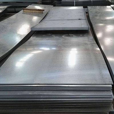 Astm 3mm galvanised steel sheet Zero Spangle 600mm-1500mm Width
