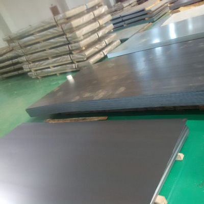Small Spangle Galvanized Steel Sheet ASTM A653 508mm/610mm ID
