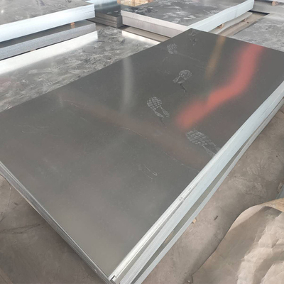TGPX Galvanized Steel Sheet 1.5mm Thick Galvanised Flat Plate