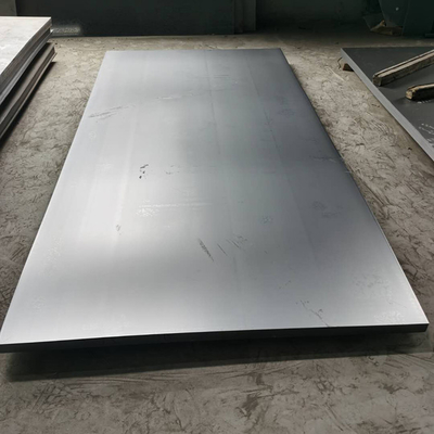 SGS ISO Inconel Galvanised Steel Flat Sheet Plate Alloy Sheet 3mm Thick