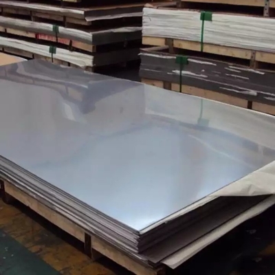 1220x2440mm 4X8 Galvanized Sheet Metal 0.5mm Thick Passivation Surface