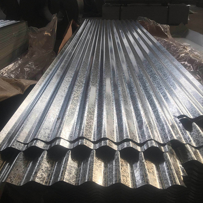 Z30 275g Zinc Metal Roofing Sheets