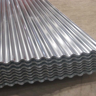 ASTM bs Steel Roofing Sheets , 8ft Galvanised Corrugated Roofing Sheets