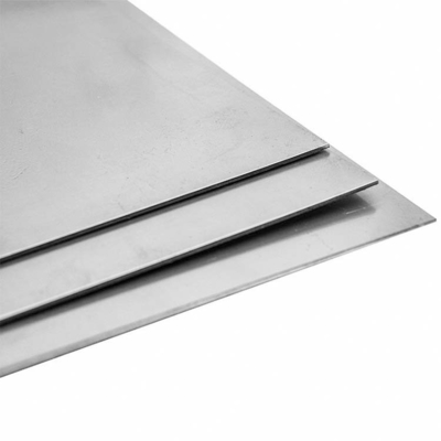 welded and seamless Pure Nickel Alloy 400 Sheet electrolysis / anodes