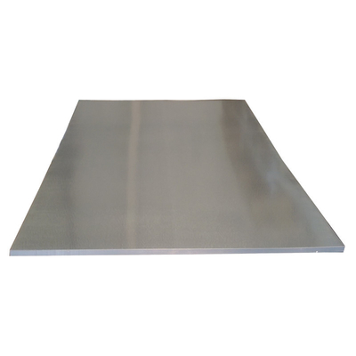 welded and seamless Pure Nickel Alloy 400 Sheet electrolysis / anodes