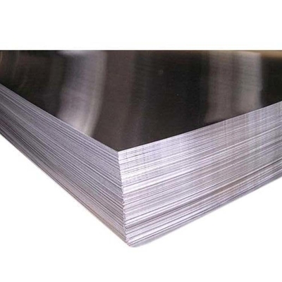 welded and seamless Pure Nickel Alloy 400 Sheet electrolysis / anodes