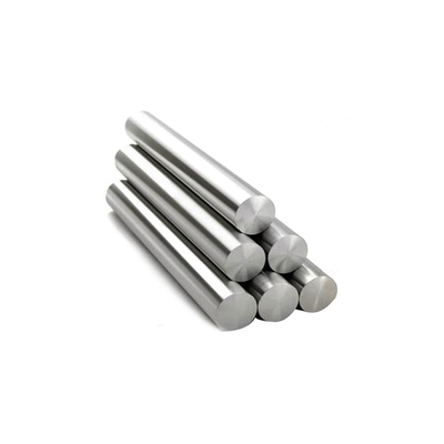 Silver monel Alloy 400 Round Bar cold rolled for Ship building