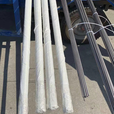 63 Ni Monel 400 Rod Bar Stock 40 Elongation for marine propeller shafts