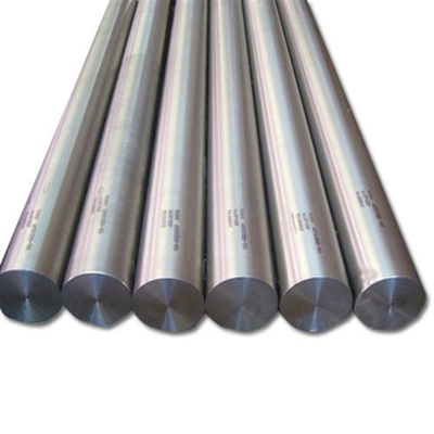 63 Ni Monel 400 Rod Bar Stock 40 Elongation for marine propeller shafts