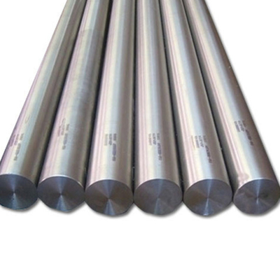 Color Etched 201 Stainless Steel Rod Flat Bar 40mm Dia For Buliding