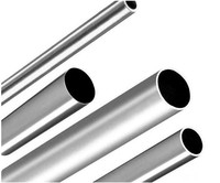 Monel K500 400 Pure Nickel Alloy Pipe And Tube ASTM B865 Standard