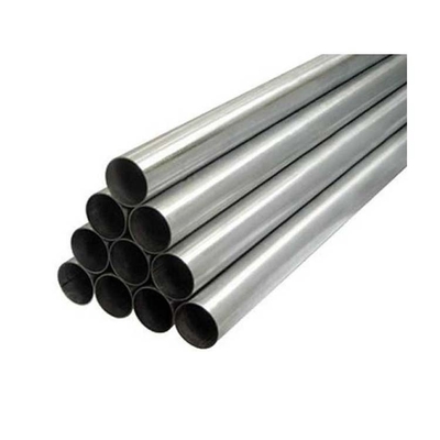 Monel K500 400 Pure Nickel Alloy Pipe And Tube ASTM B865 Standard